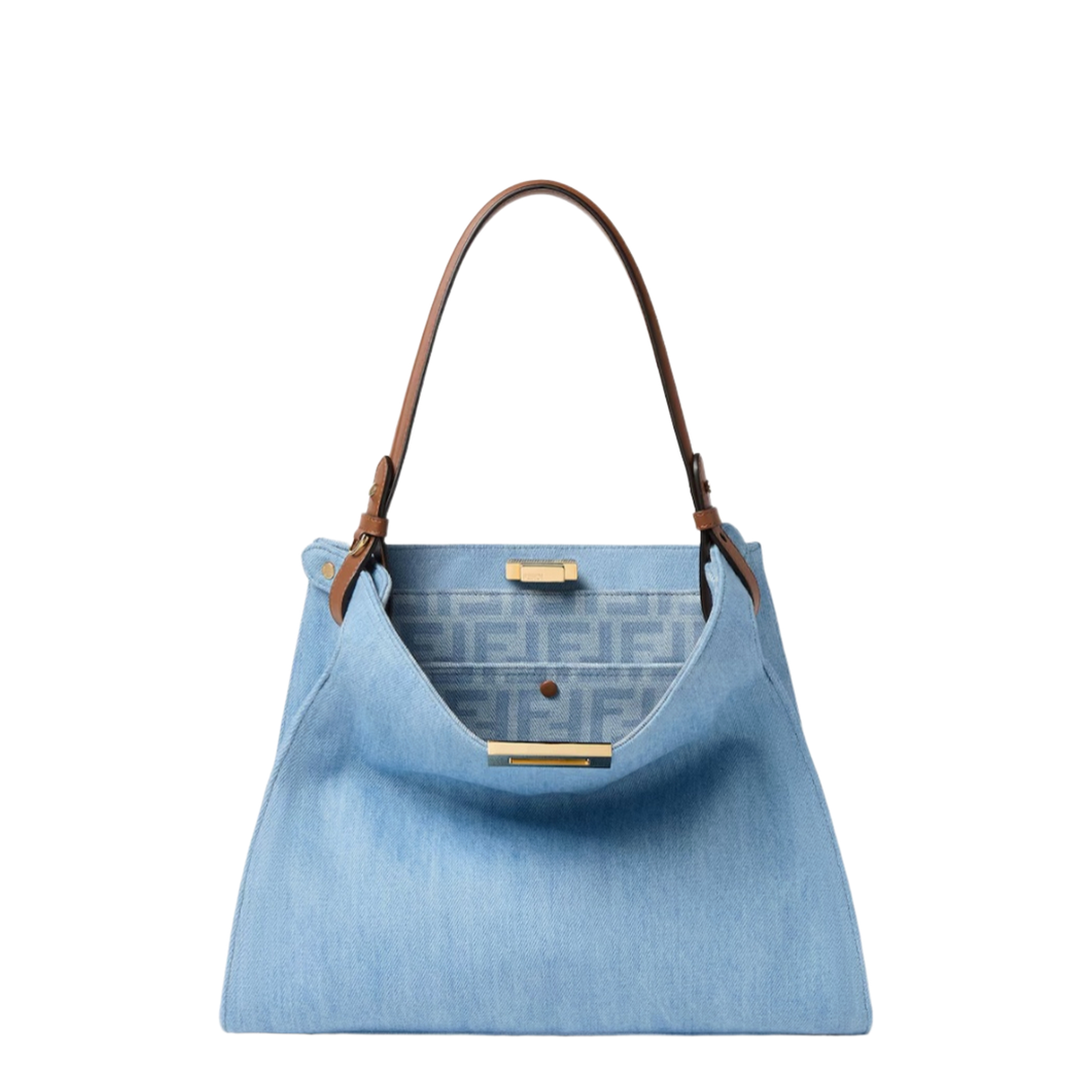 MAYFEYR - Fendi - Messenger Bag - 8BN368AY6PF1WM6