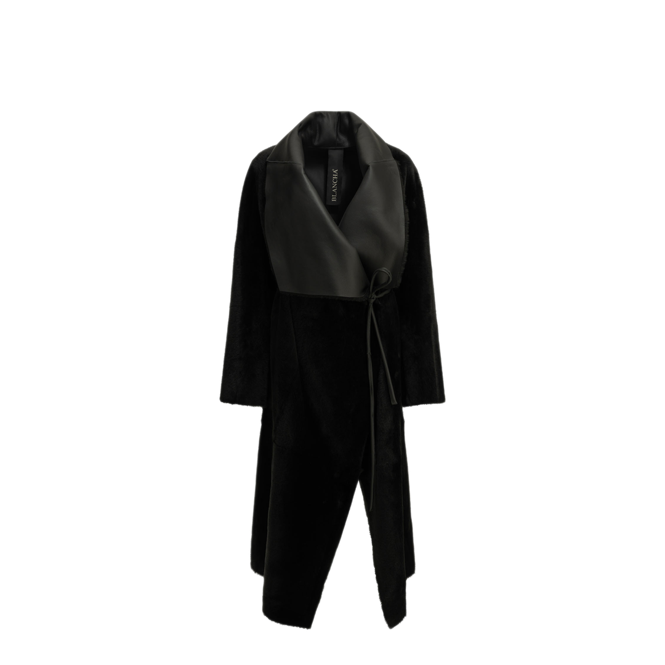 MAYFEYR - Blancha - Jackets And Coats - 26116300NERO
