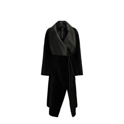 MAYFEYR - Blancha - Jackets And Coats - 26116300NERO