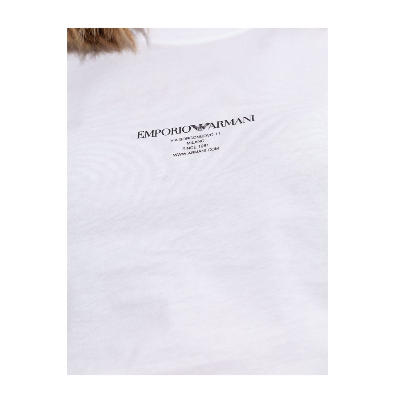 Logo Cotton T-Shirt