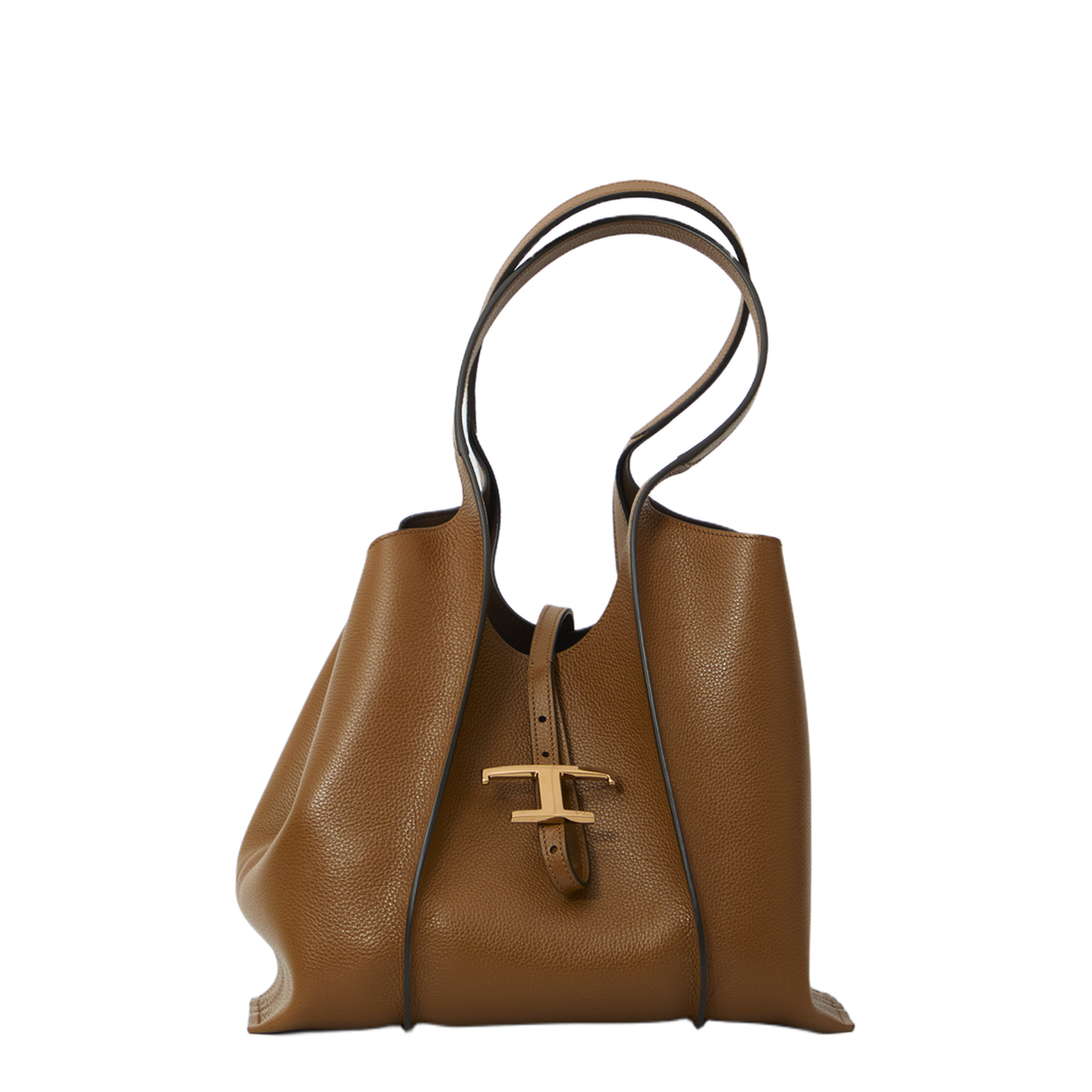 MAYFEYR - Tod's - Small T Timeless Shopping Bag - XBWTSBA0200XSOS600