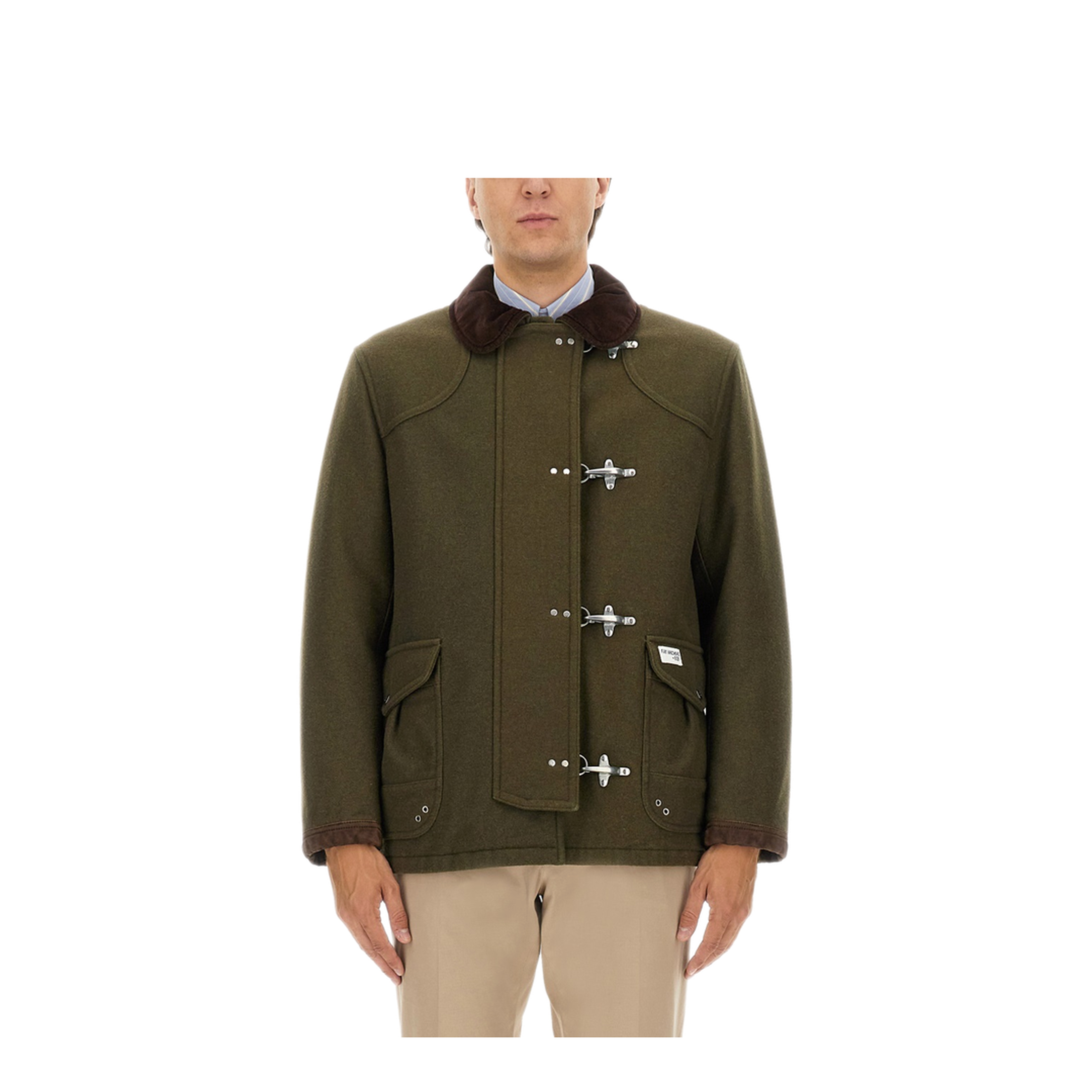 MAYFEYR - Fay - 4 Hooks Jacket - MAM1351148LXQ1V805