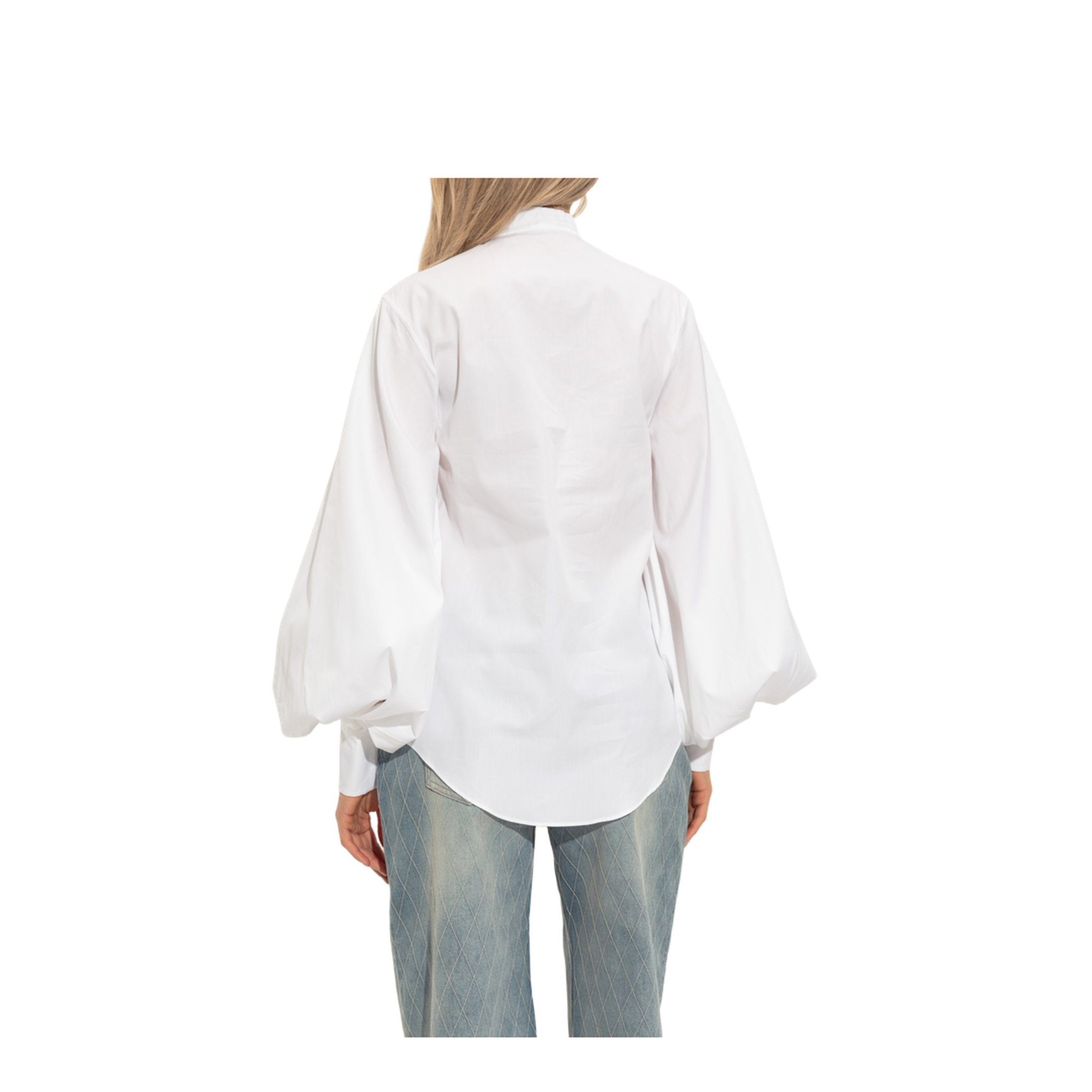 Women's Shirt White