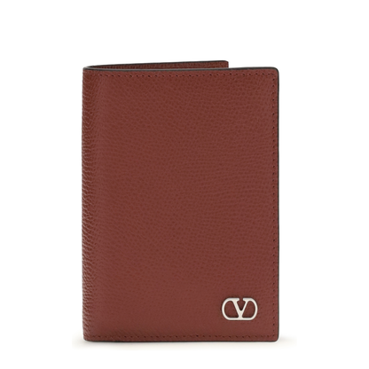 MAYFEYR - Valentino - Vlogo Signature Card Holder - 9Y2P0AP1UAGAQS