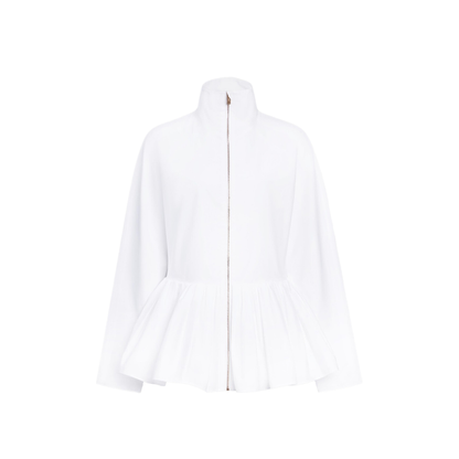 MAYFEYR - Alaia - Peplum Jacket - AA9V1094T611C000