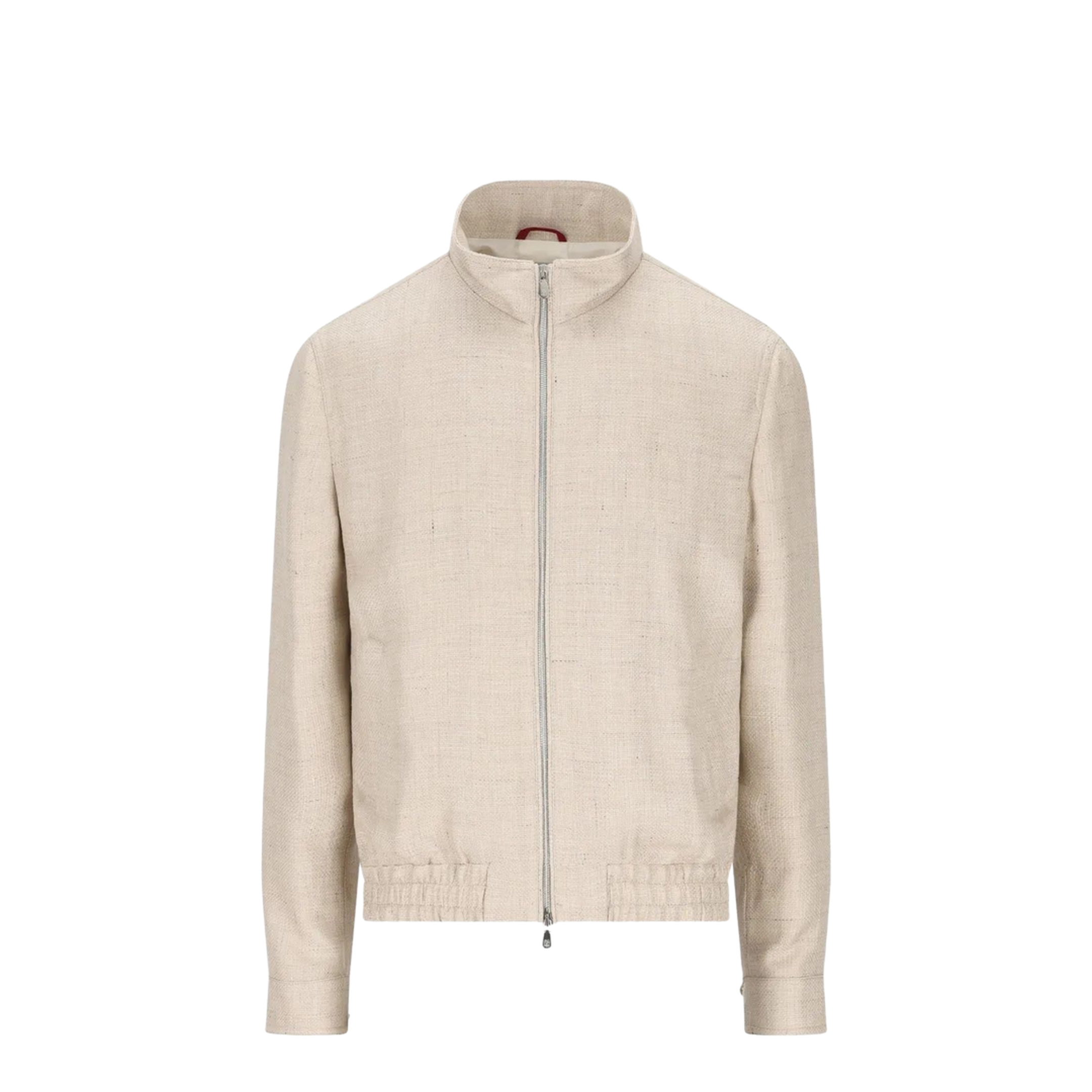 Silk and Linen Jacket