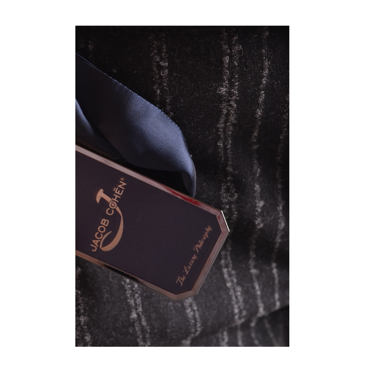 MAYFEYR - Jacob Cohen - Trousers - 00433N46C51V