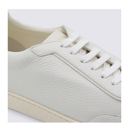 Leather Sneakers