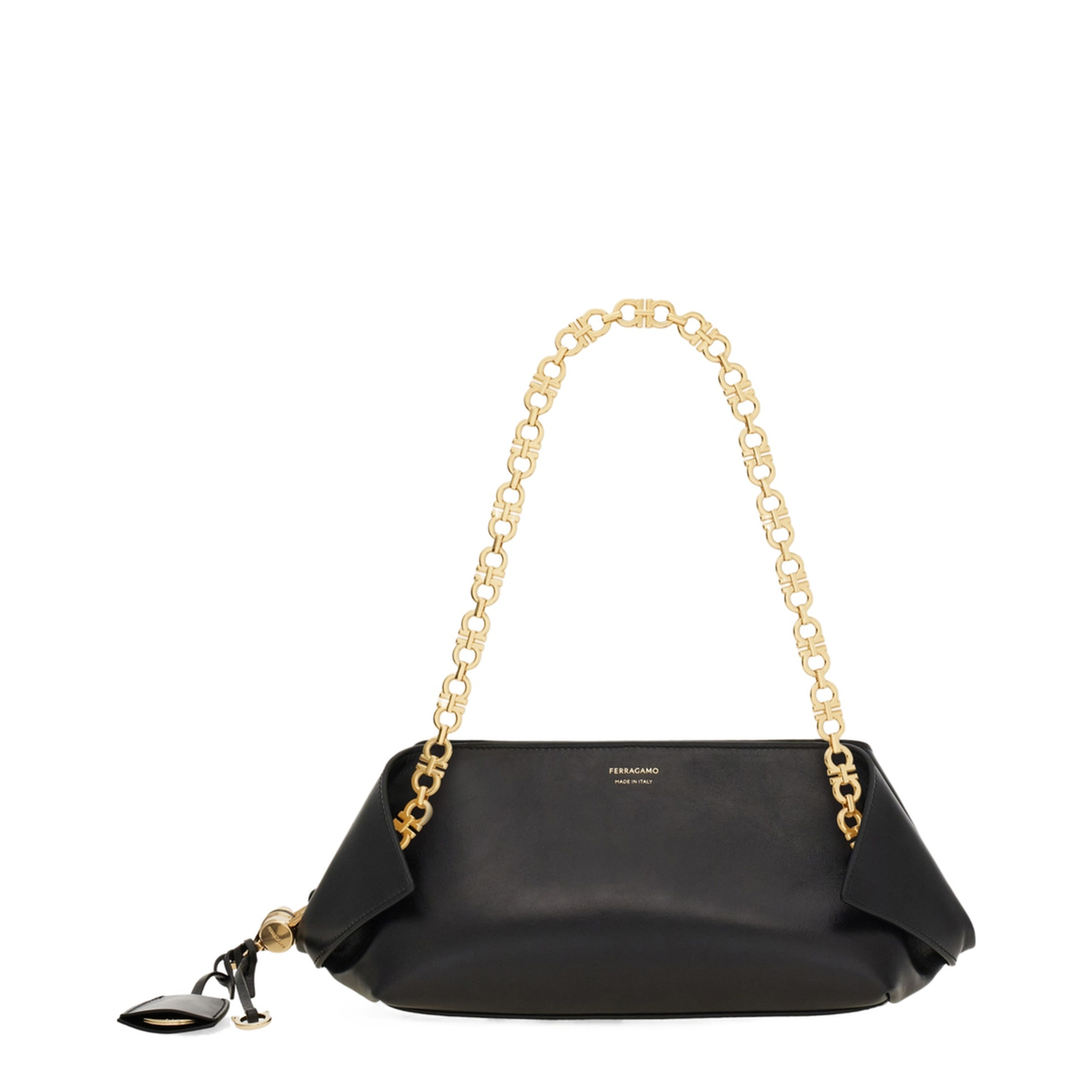 Folded Shoulder Bag (S)