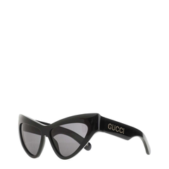 Black Acetate Sunglasses