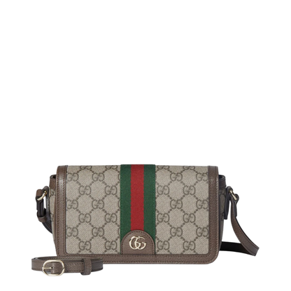 Mini Ophidia Shoulder Bag