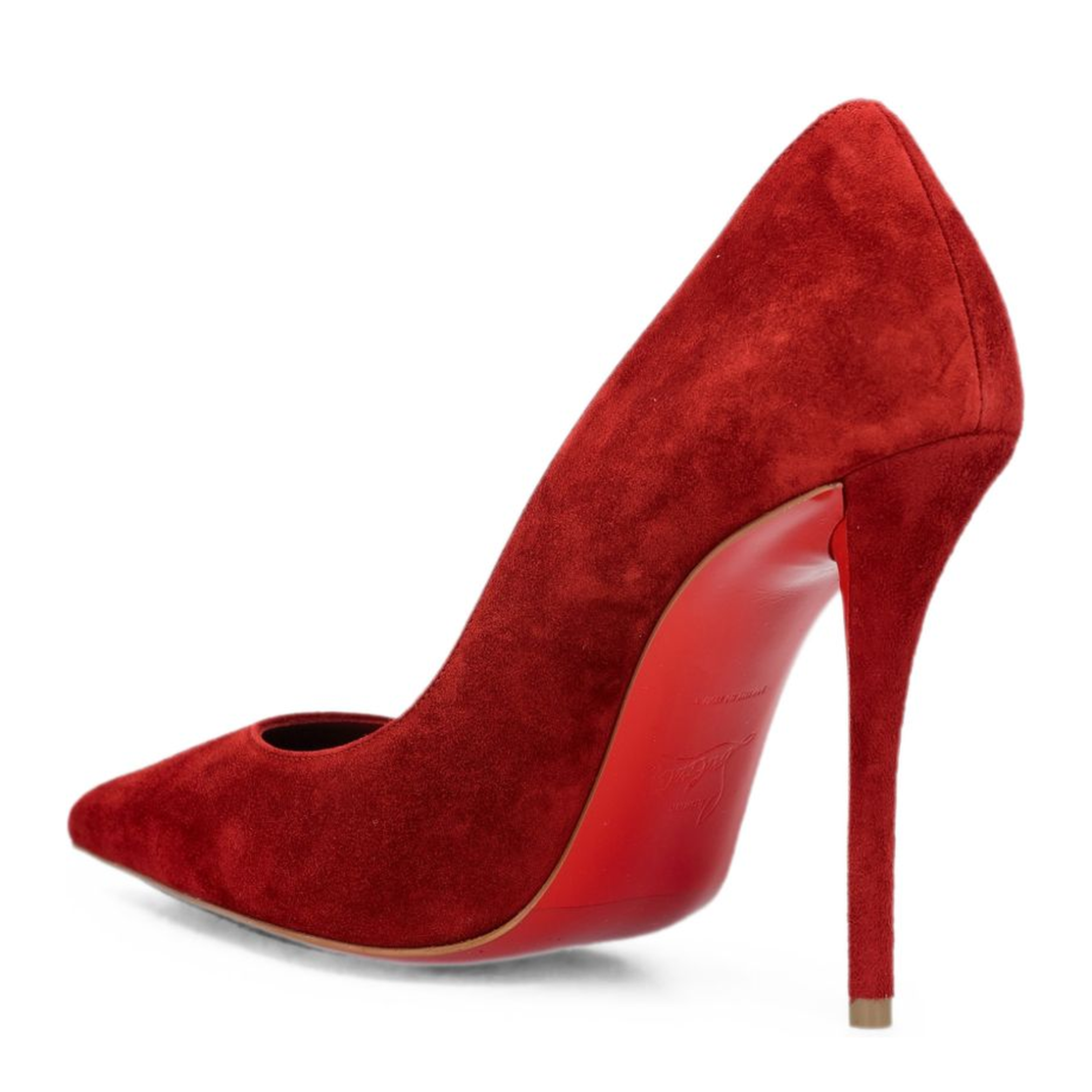MAYFEYR - Christian Louboutin - With Heel Red - 3250805R95A