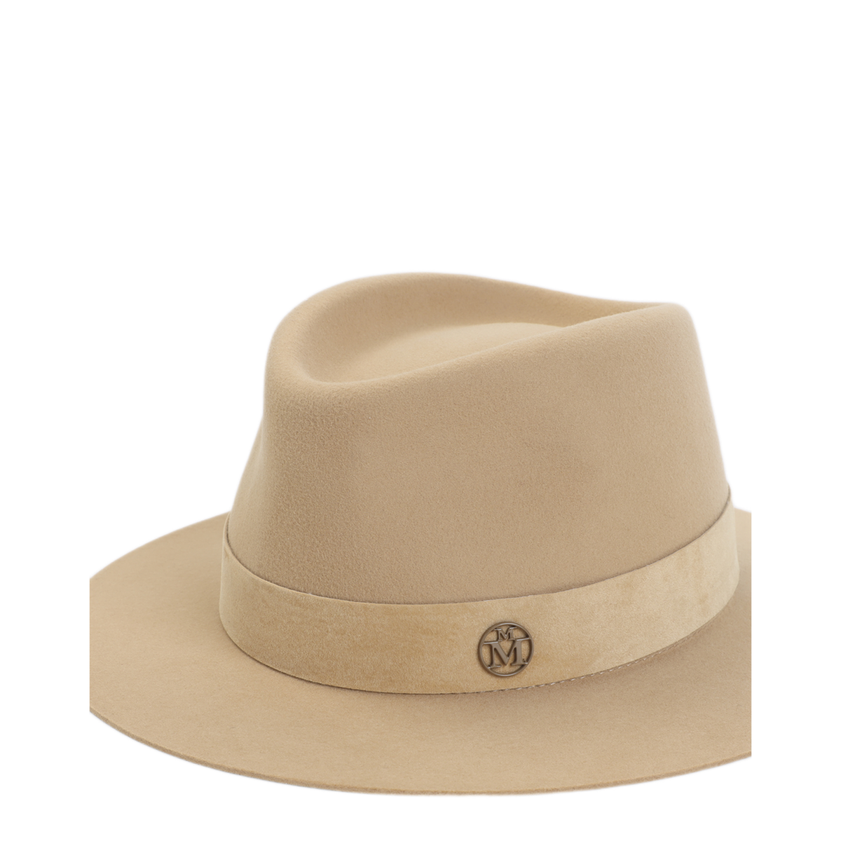 MAYFEYR - MAISON MICHEL - Andre Suede Hat - 1003191001WARM