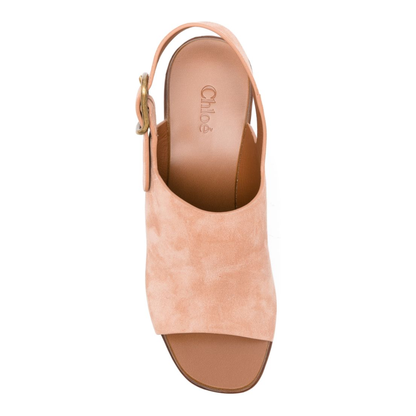 MAYFEYR - Chloè - Sandals Powder - CH25A10GRY6C1