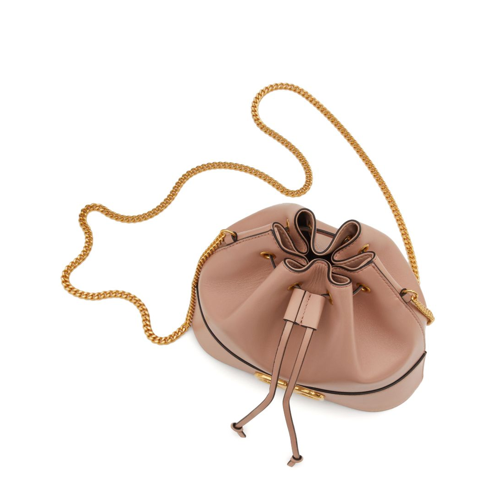 VLogo Signature Mini Bucket Bag