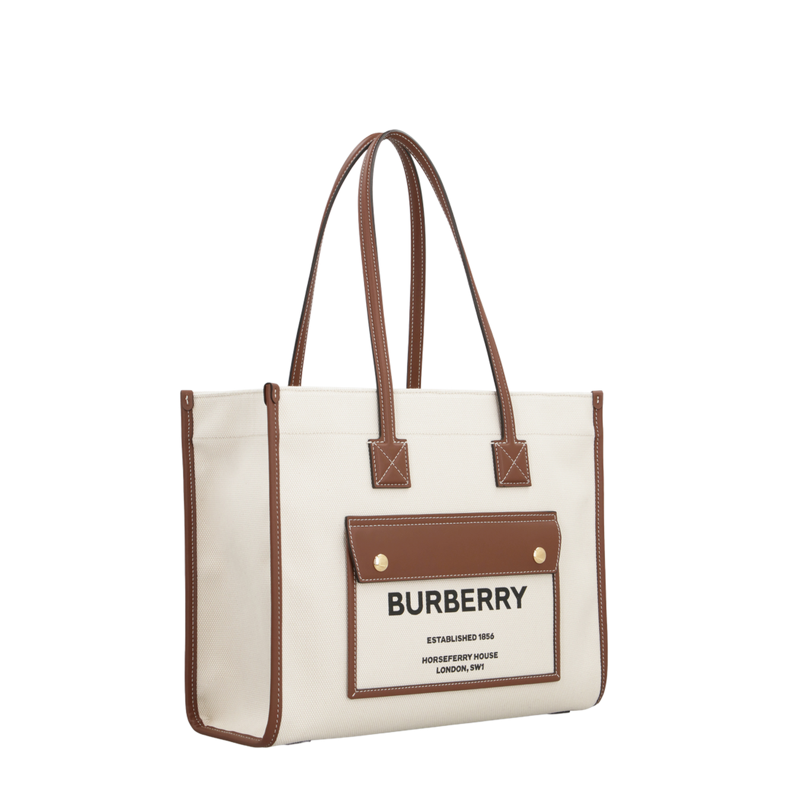 Freya Canvas Tote Bag