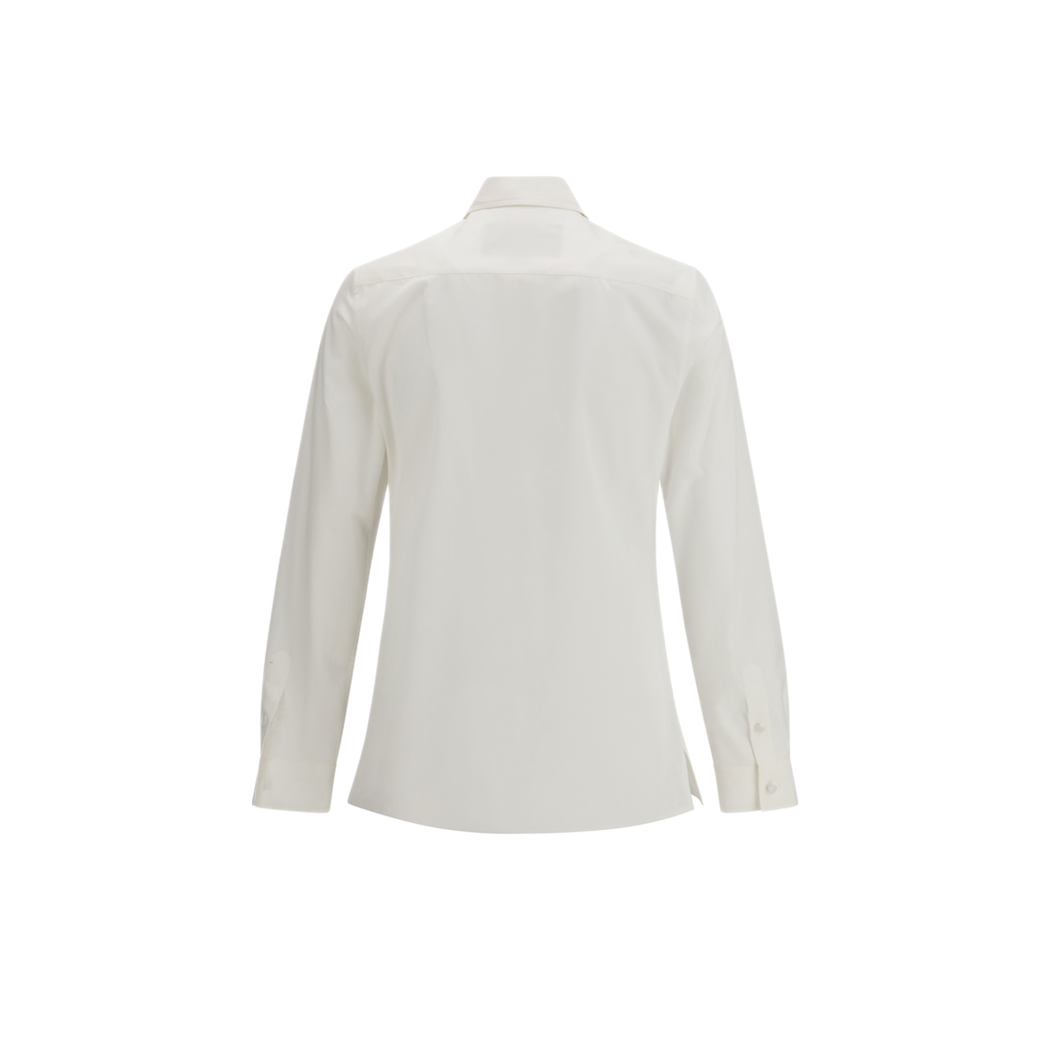 MAYFEYR - Valentino - Rockstud Untitled Cotton Shirt - 8V3ABS83B570BO