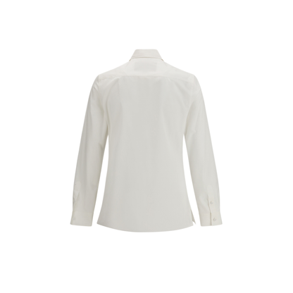 MAYFEYR - Valentino - Rockstud Untitled Cotton Shirt - 8V3ABS83B570BO