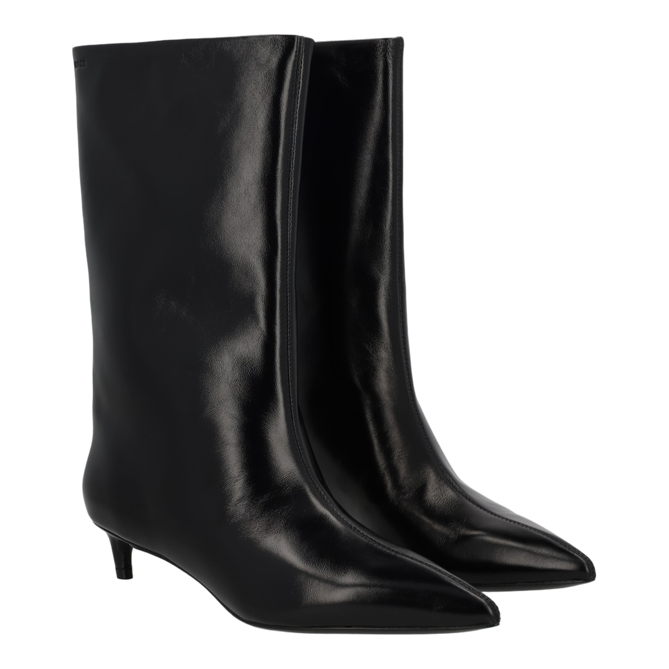 Heeled Boots