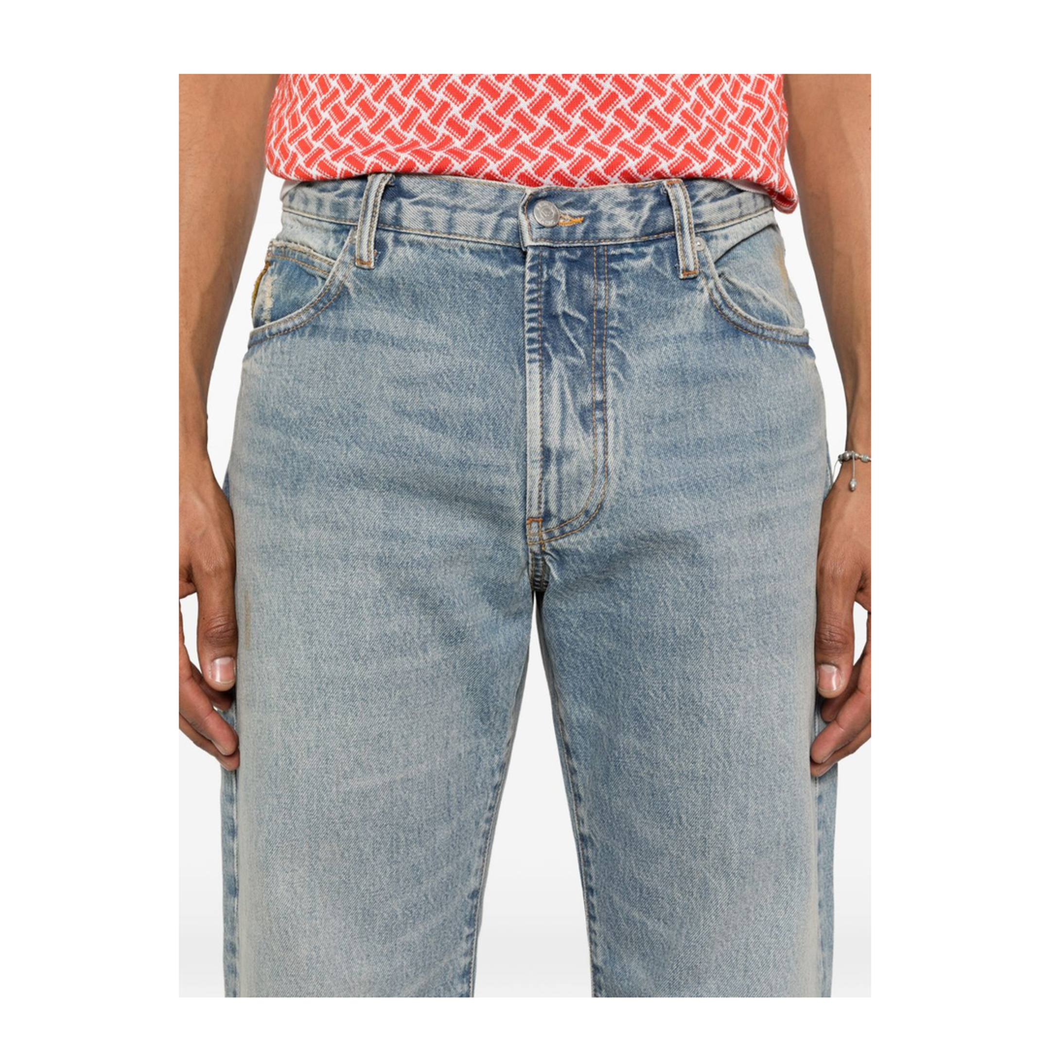 Capsule Jeans Clear Blue