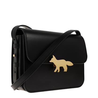 MAYFEYR - Maison Kitsuné - Black Bag - QU05170LR0001P199