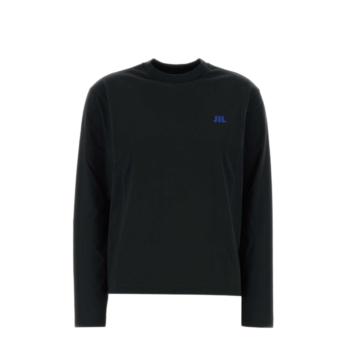 MAYFEYR - Jil Sander - Black Cotton T Shirt - J02GC0164J45048001