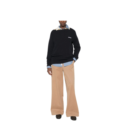 MAYFEYR - Unknown - Sweaters Navy - MML06W1903F0008