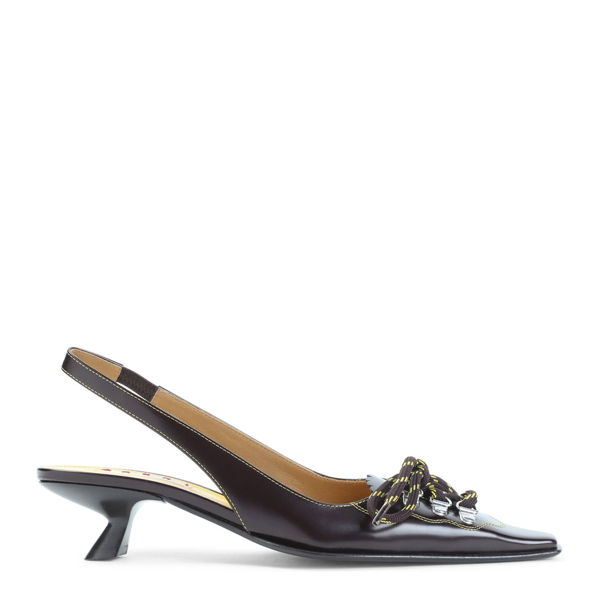 MAYFEYR - Marni - Pump Shoes - PUMS017404P3852ZP306