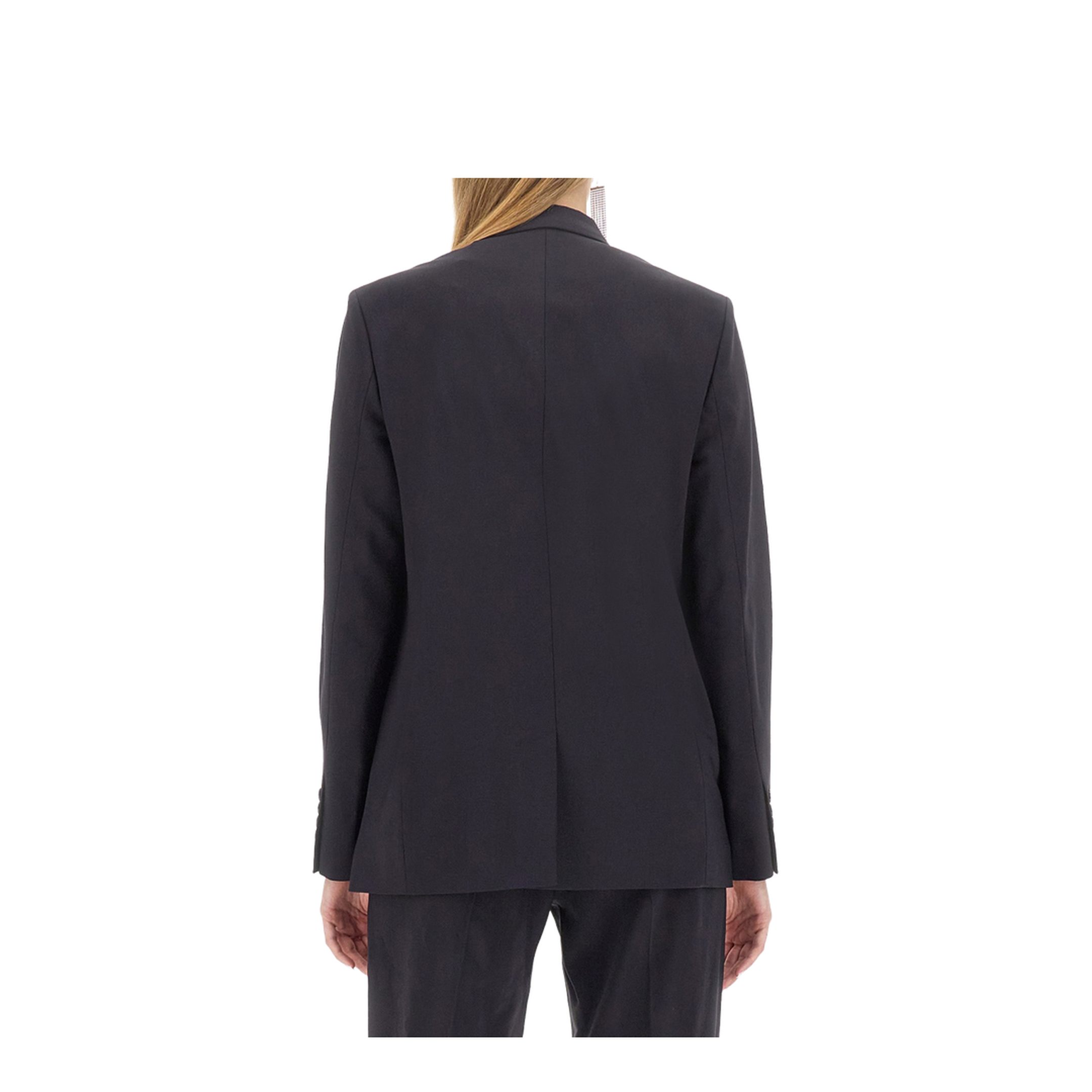 Double-Breasted Jacket