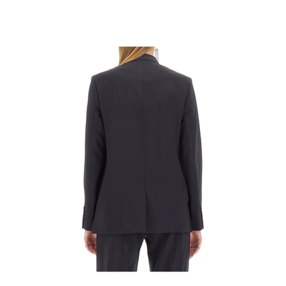 Double-Breasted Jacket