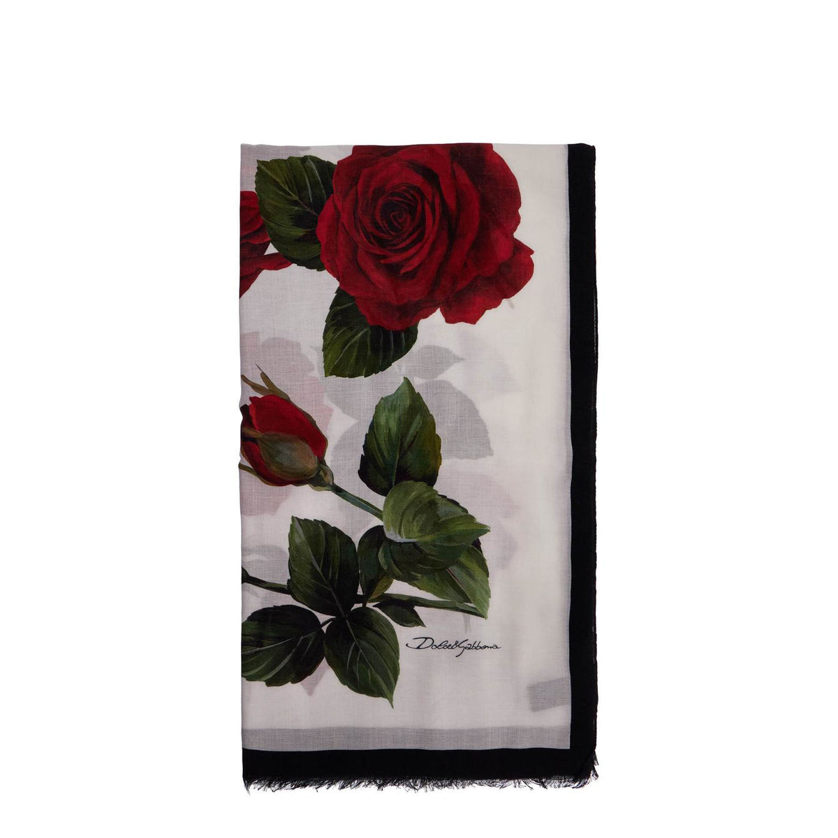 Dolce & Gabbana 'modal and silk scarf for women