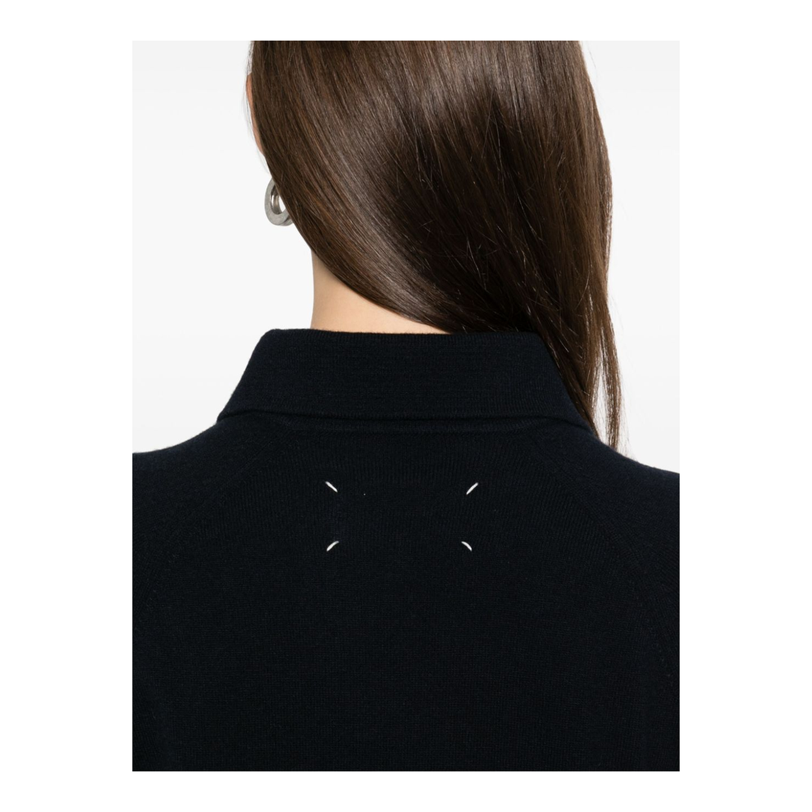 Midnight Blue T-shirt with Signature Logo