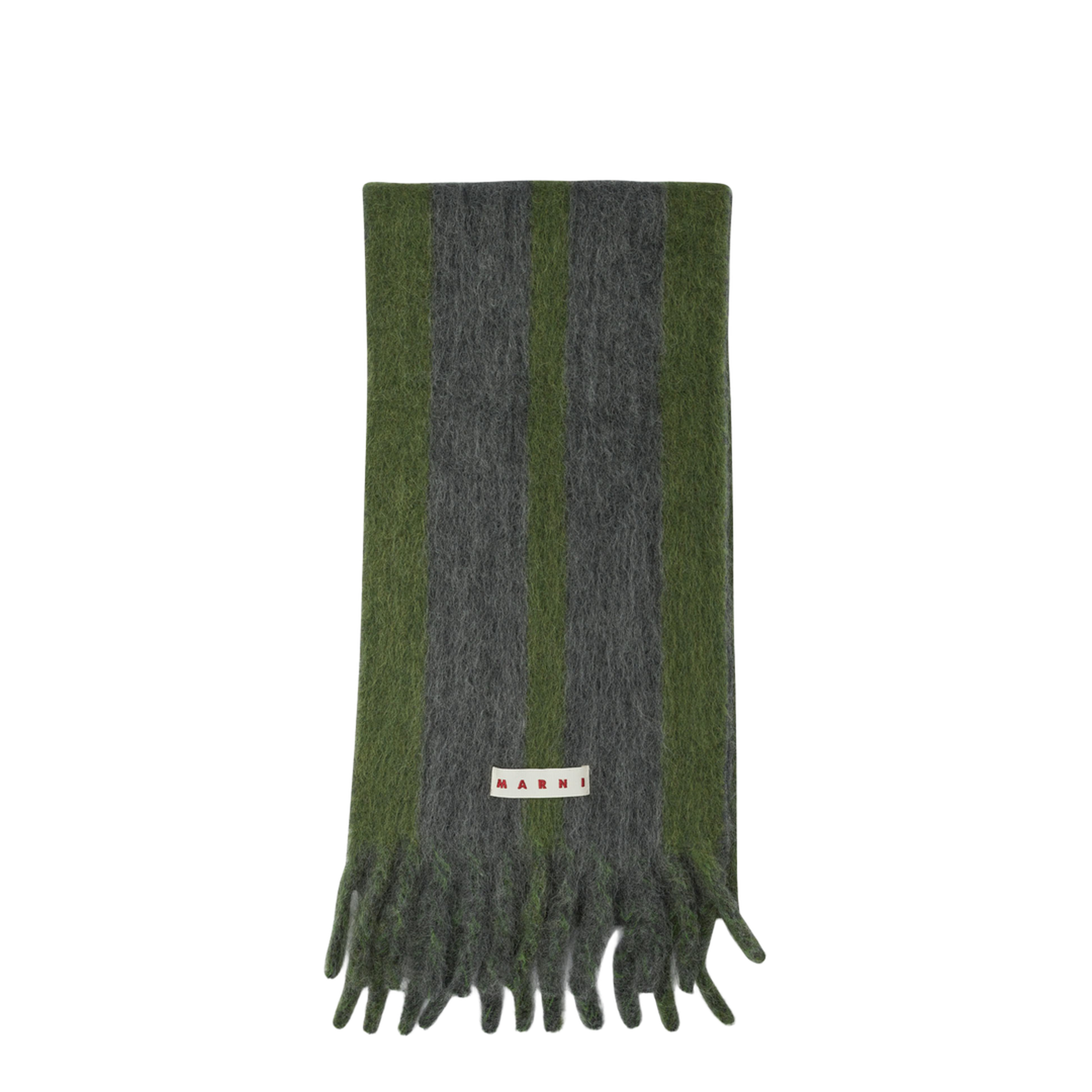 MAYFEYR - Marni - Wool And Mohair Scarf - SCMC0138Y0UAW054LON63