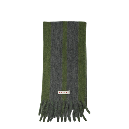 MAYFEYR - Marni - Wool And Mohair Scarf - SCMC0138Y0UAW054LON63