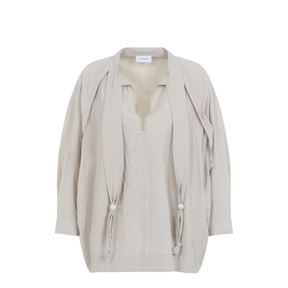 MAYFEYR - Lemaire - Blouse With Scarf - SH1222LF1399