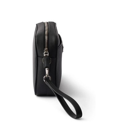 MAYFEYR - Prada - Saffiano Leather Shoulder Bag - 2VH210VOOO9Z2