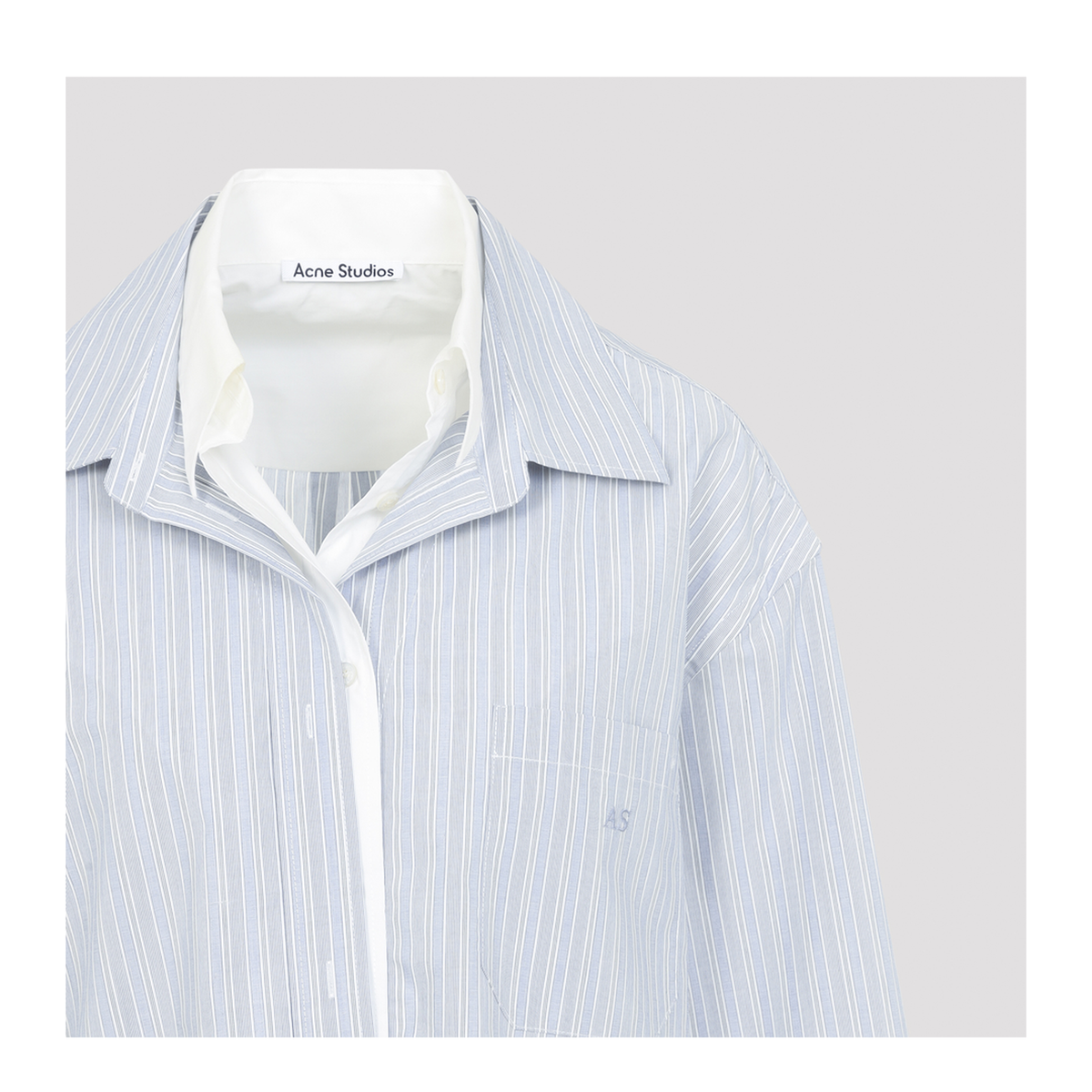 Light Blue Casual Shirt