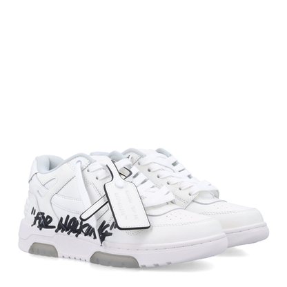 Out Of Office OOO Low Tops