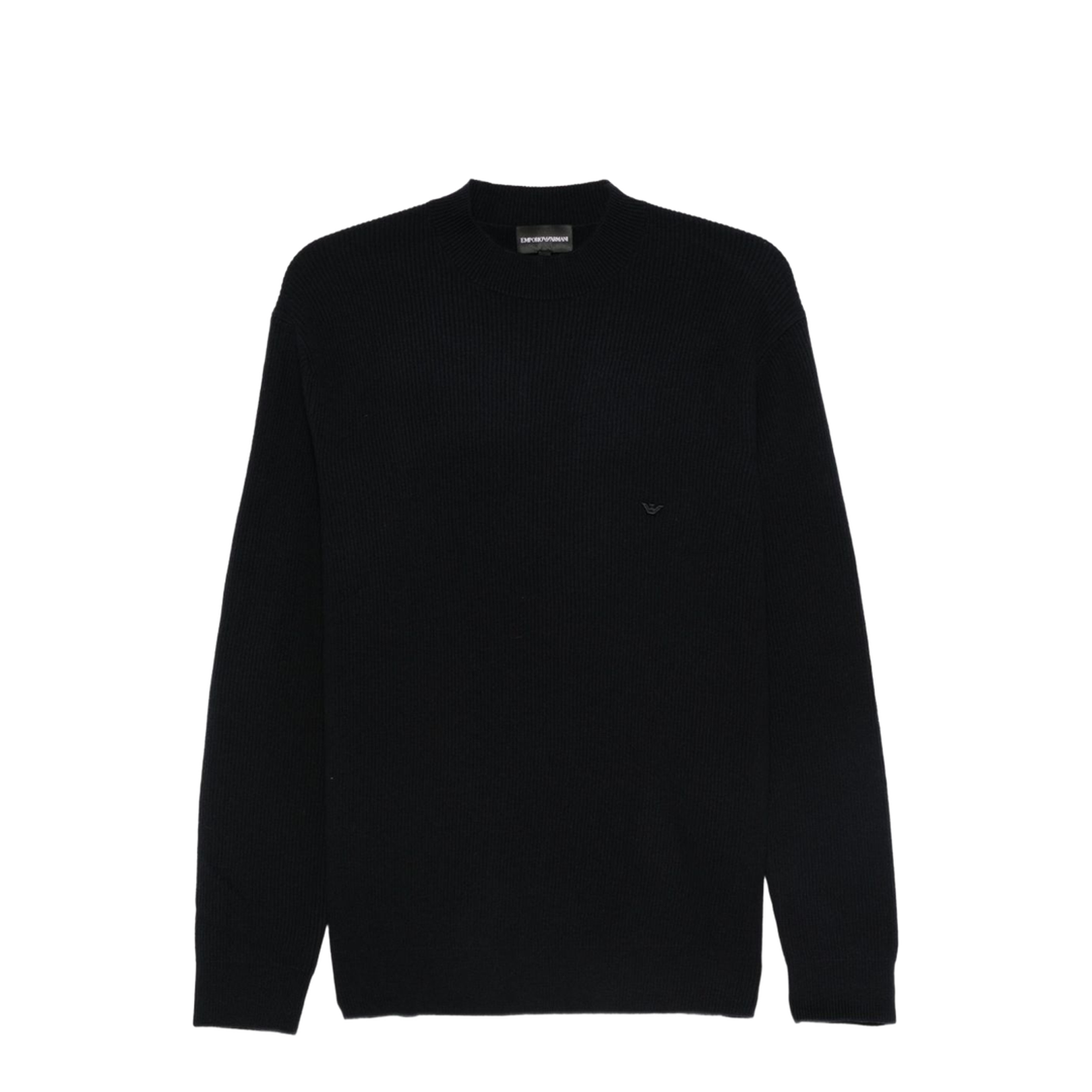 Wool Crewneck Jumper