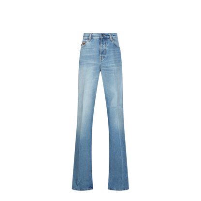 Mid Rise Flare Pant Certified