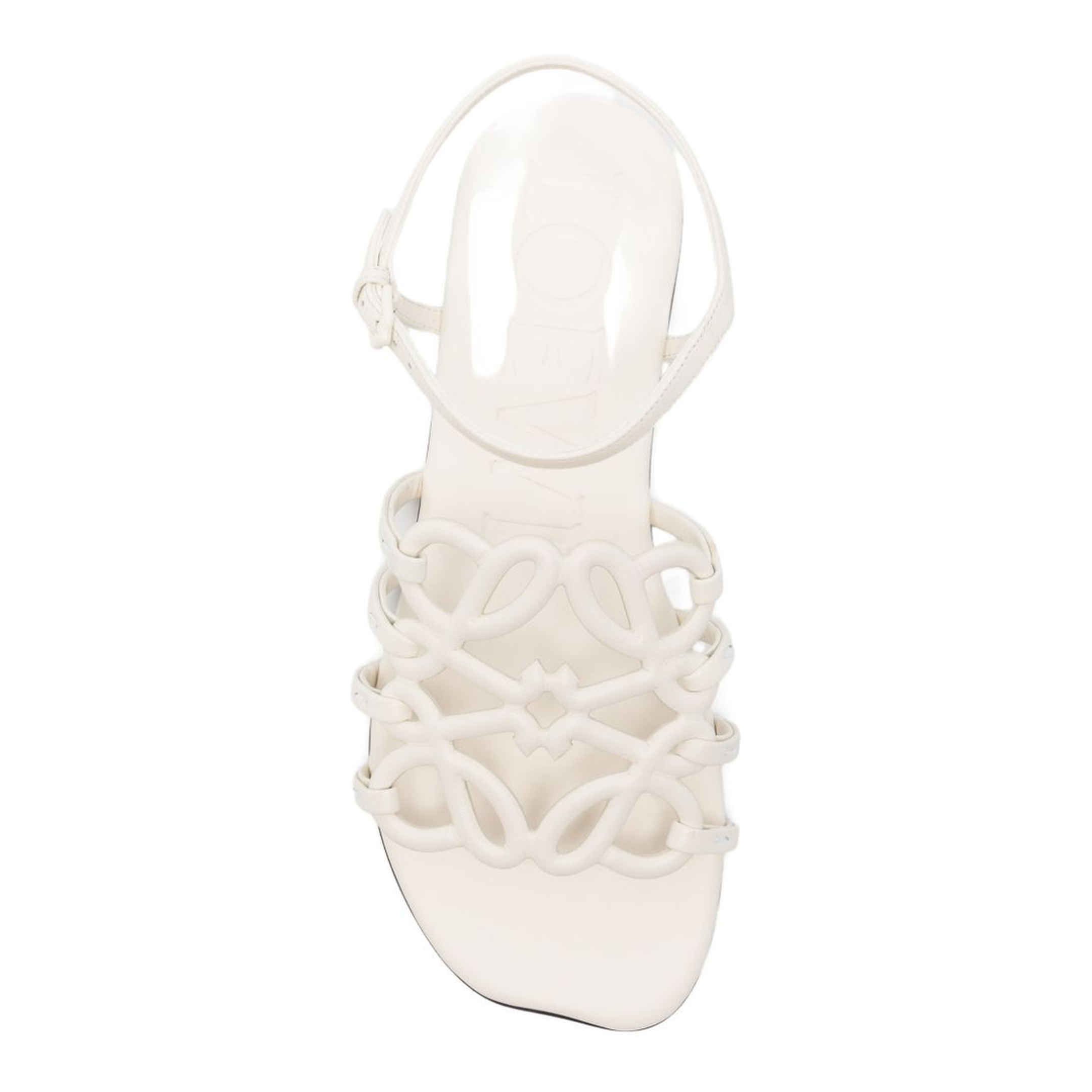 MAYFEYR - Loewe - Paula'S Ibiza Sandals White - LPEA465X142100