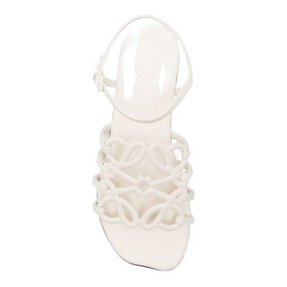 MAYFEYR - Loewe - Paula'S Ibiza Sandals White - LPEA465X142100