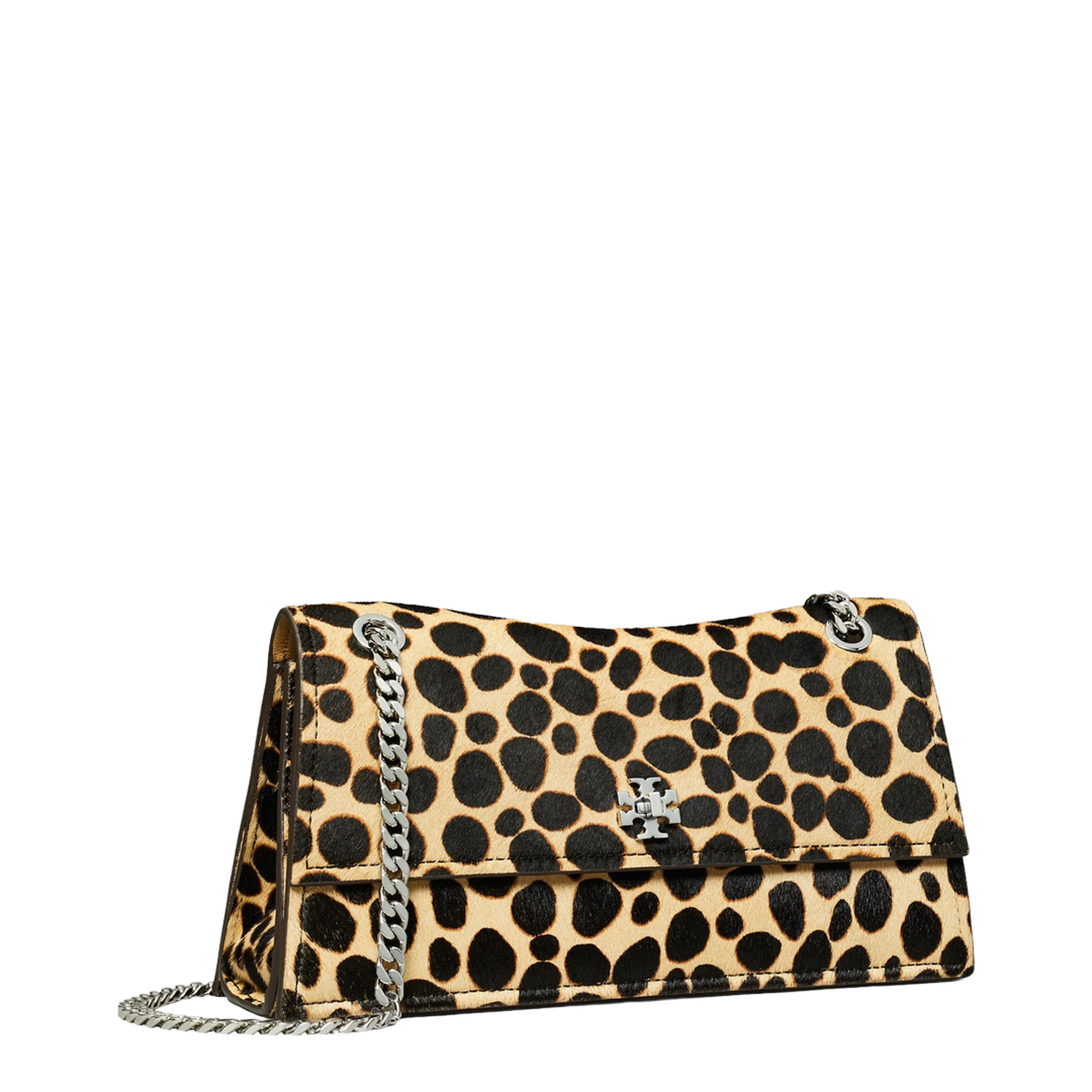 Shoulder Bag in Metallic