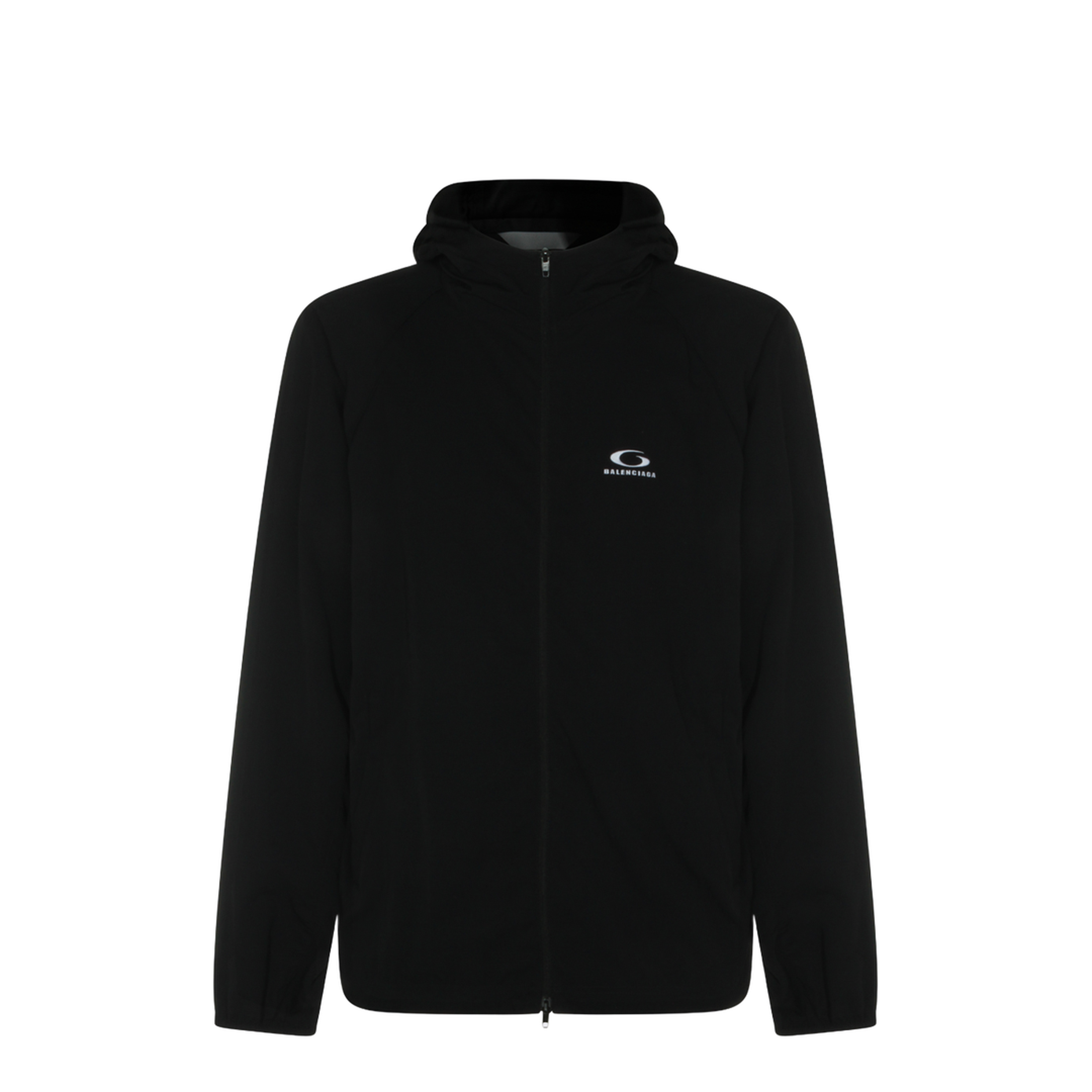 Technical Tracksuit Jacket