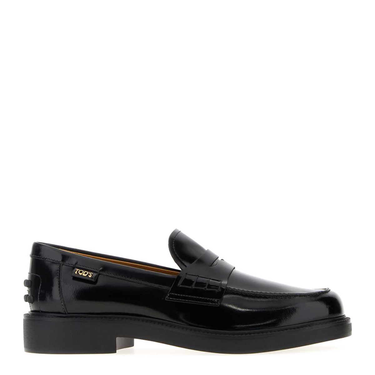 Leather Loafers