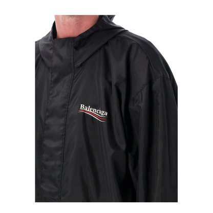 Hooded Jacket