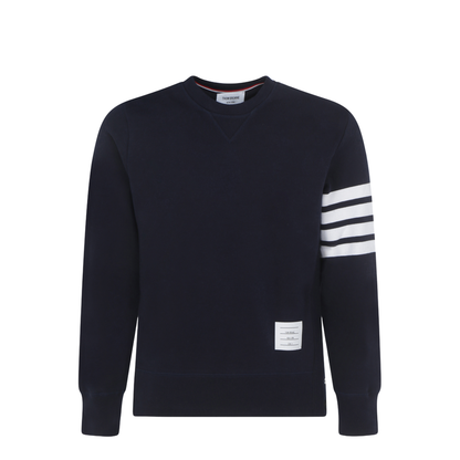 MAYFEYR - Thom Browne - Cotton Sweatshirt - MJT021H00535