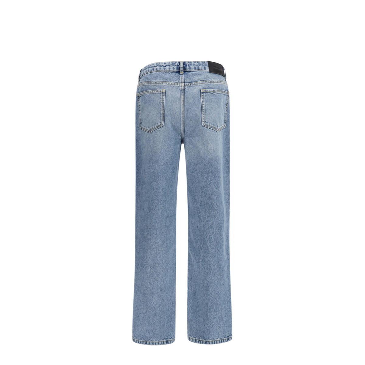 MAYFEYR - Represent - Heaton Straight Leg Jeans - MLM100965AUTHENTICB
