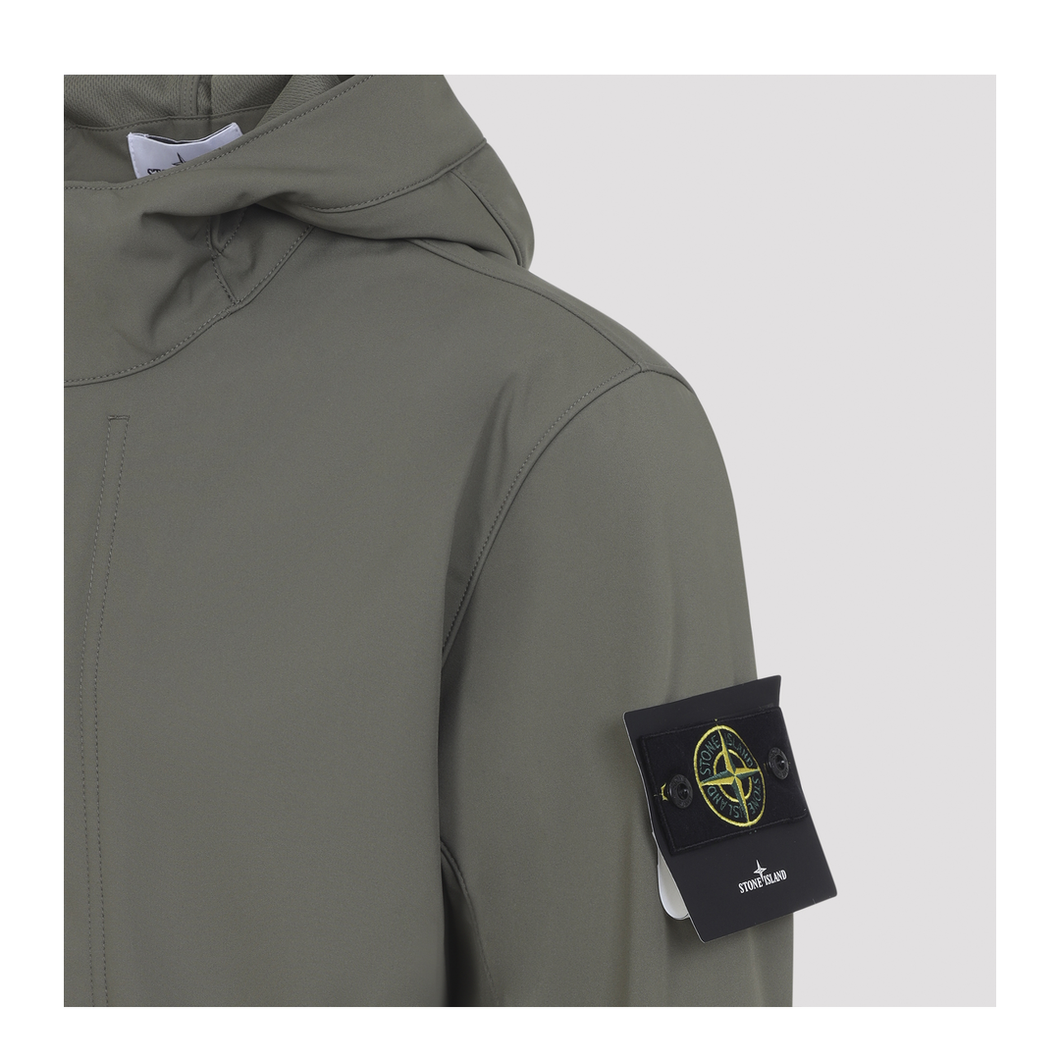 MAYFEYR - Stone Island - Short Parka - L1S154100118S0A22