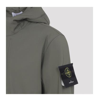 MAYFEYR - Stone Island - Short Parka - L1S154100118S0A22